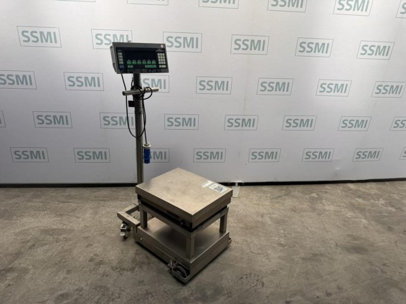 Mettler Toledo Mobil Scale