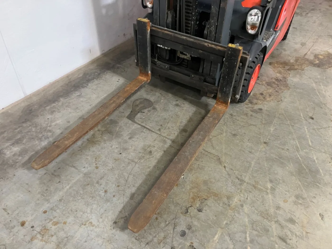 Frontstapler Linde H 18 D EVO 391-00 (2015) - 8