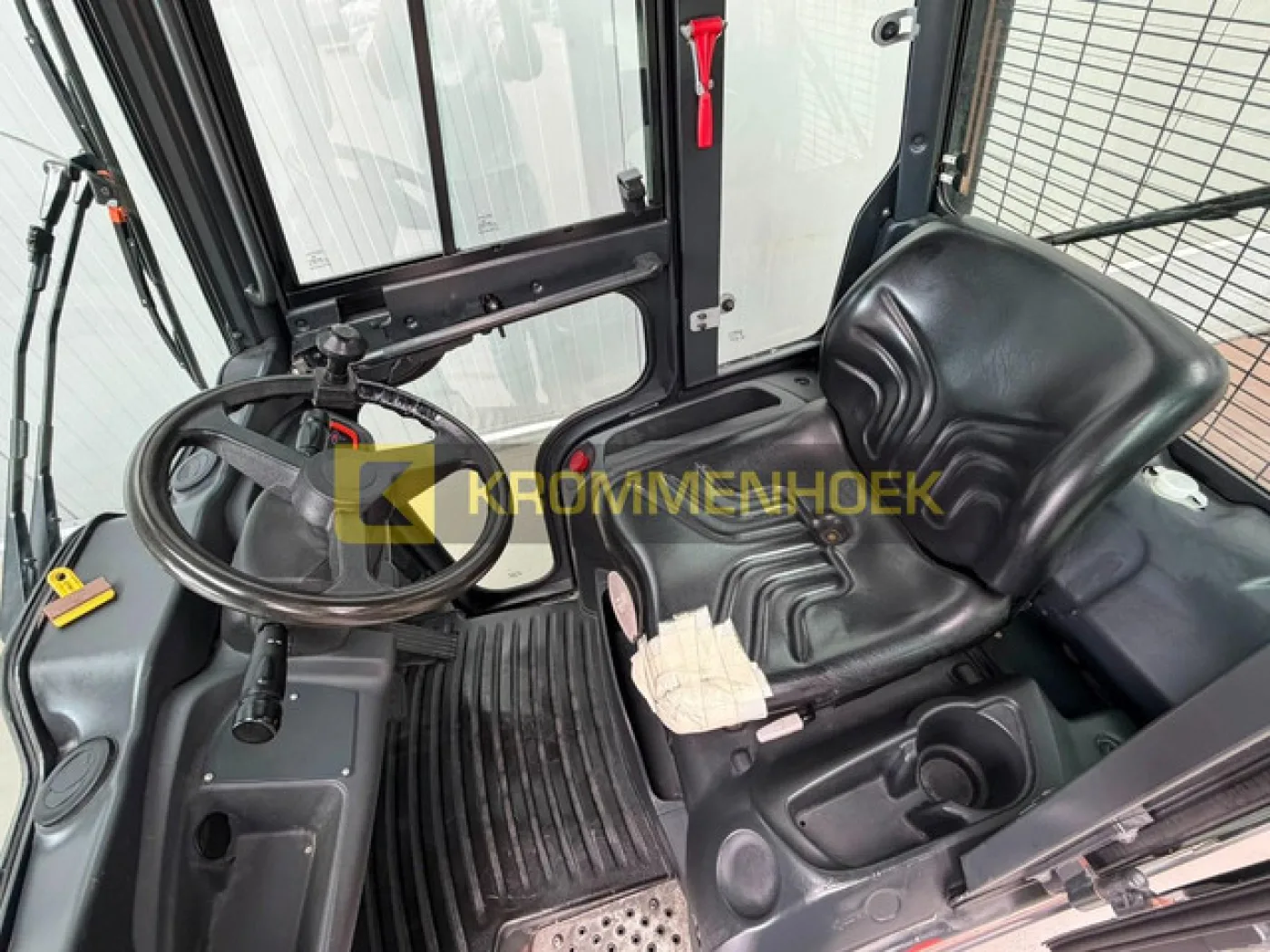 Linde W08 - 8