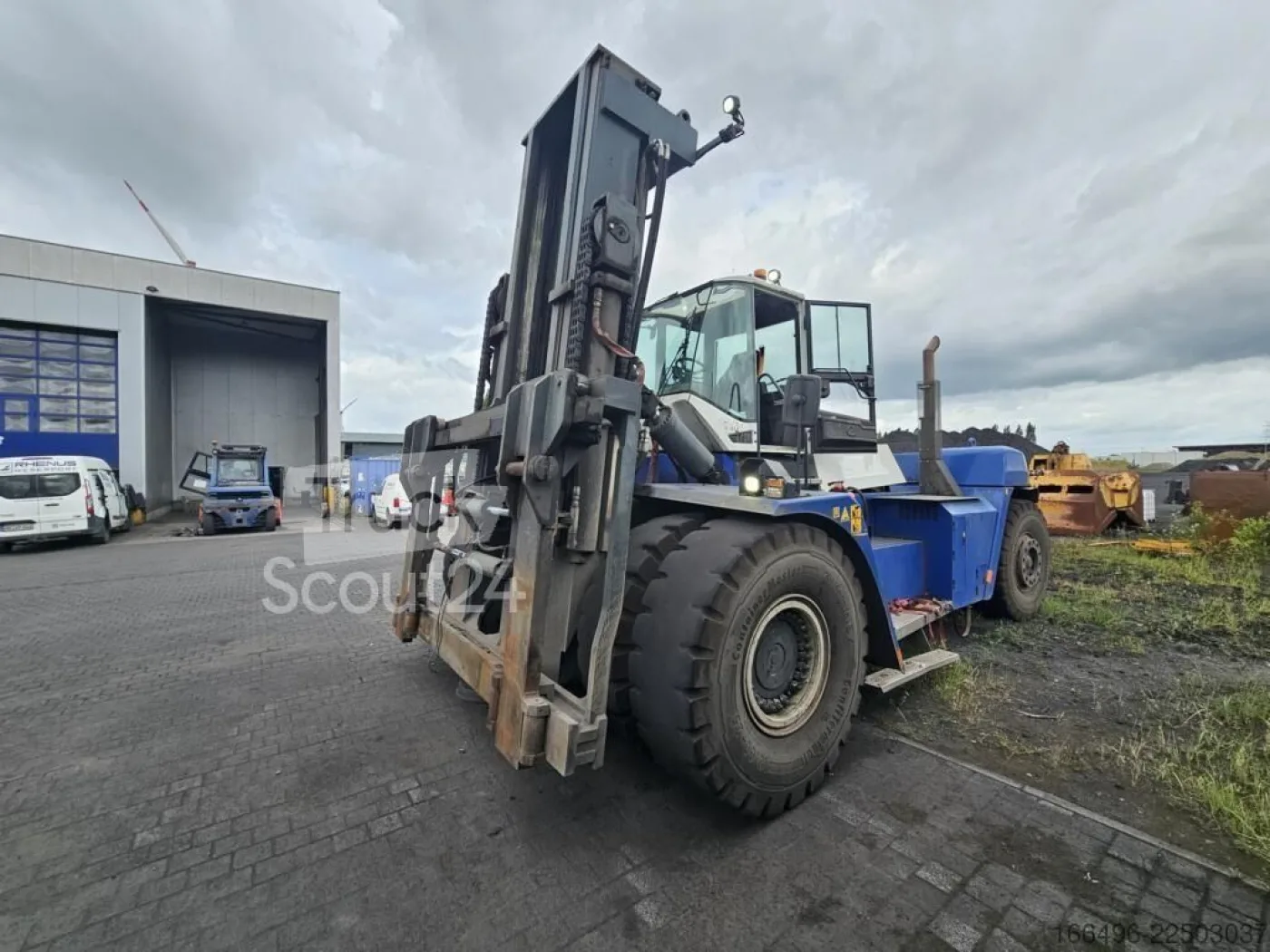 SMV 45-1200C - 3