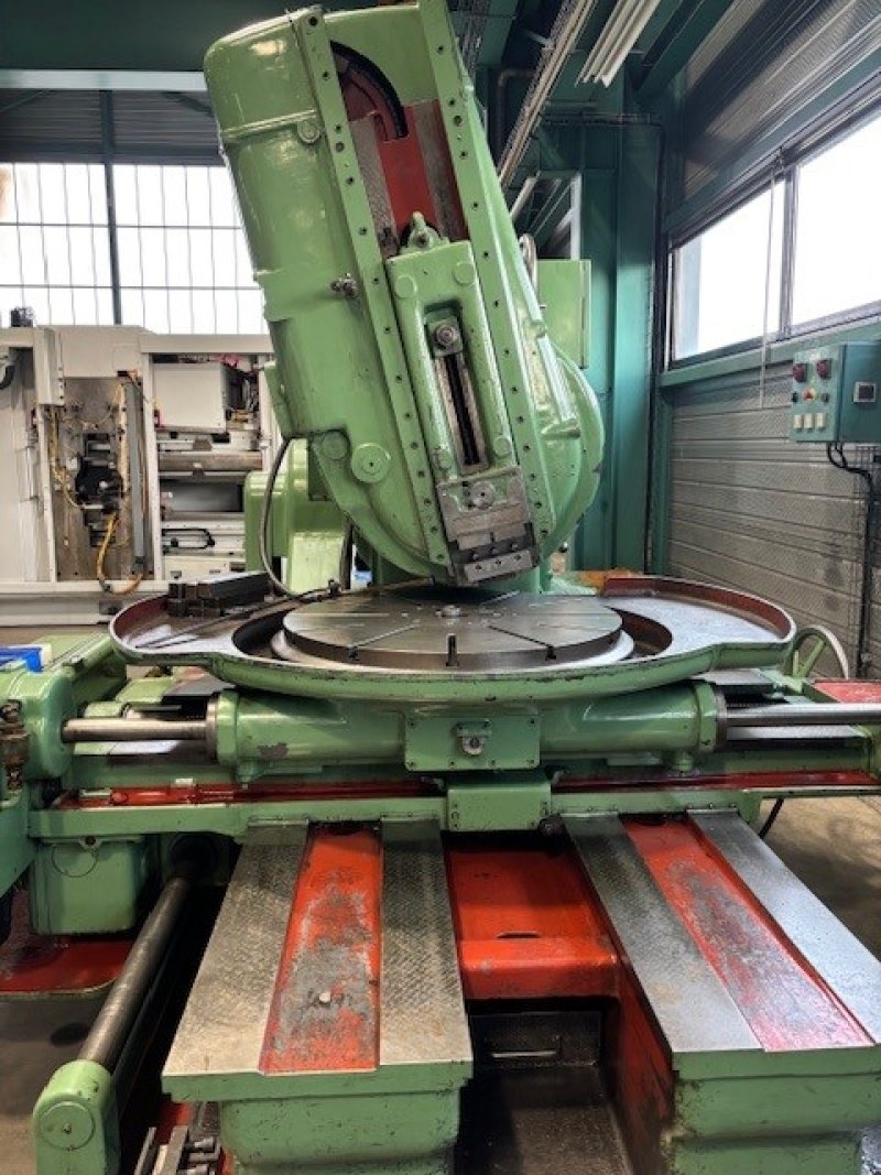 Gear Shaping Machine – MAAG SH150