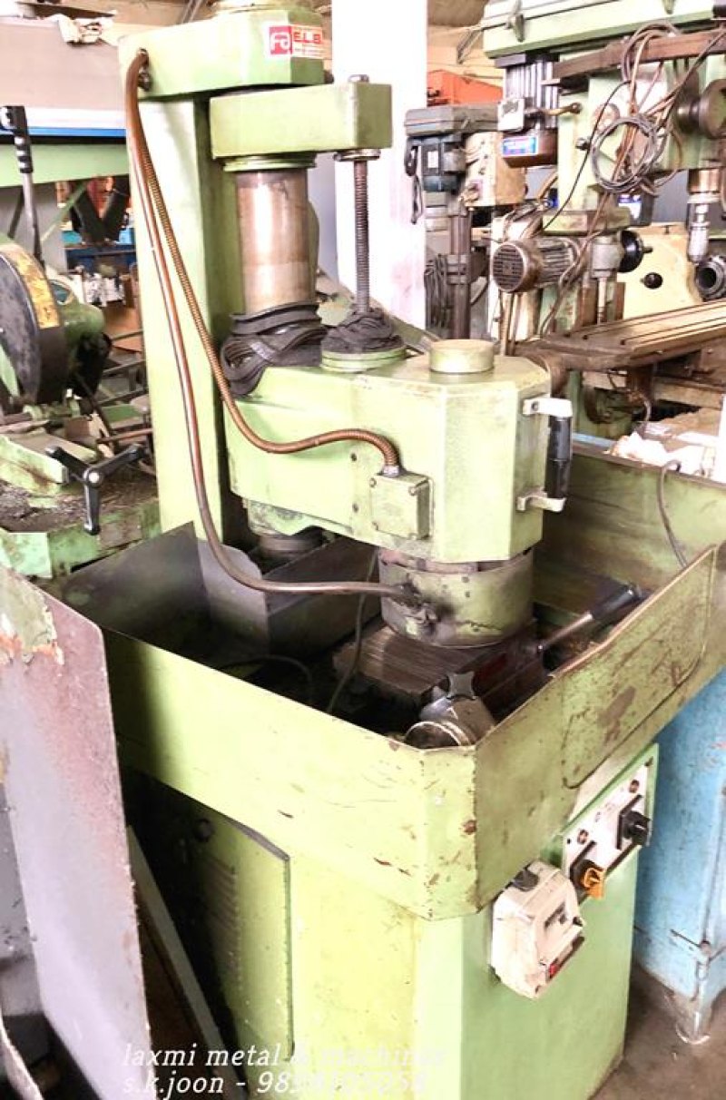 ROTARY SURFACE GRINDER, LTF - Laxmi Metal & Machines, Rohtak