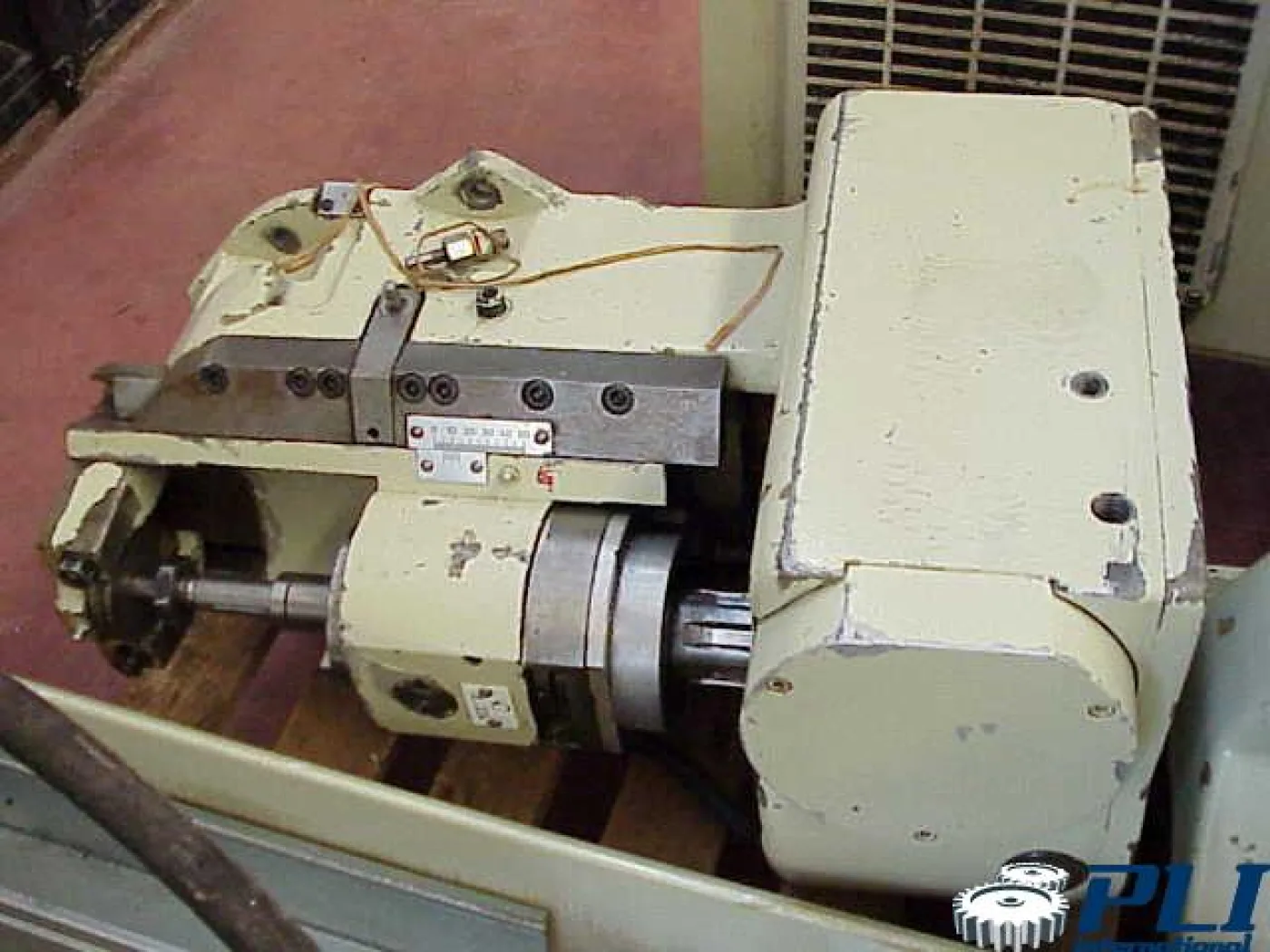 Pruner – Heckert ZFWVG 250×1250/3 - 5