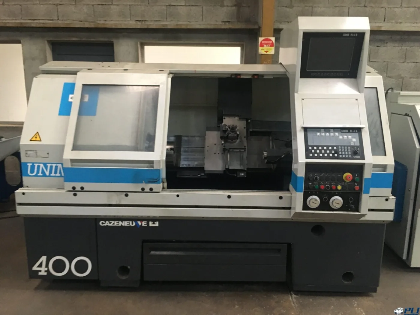 Tower – SOMAB 400 - 1