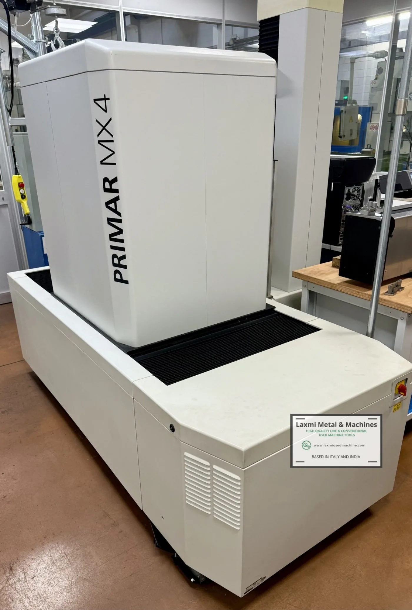 CNC GEAR TESTER, CARL MAHR - PRIMAR MX4 - Laxmi Metal & Machines, Rohtak - 7