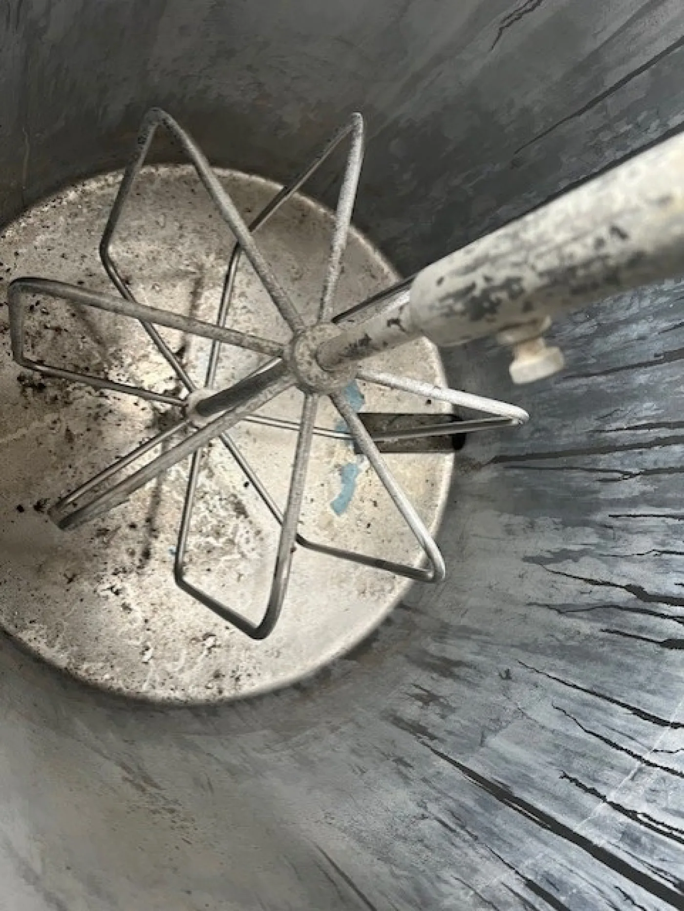 Automatic Batter Mixer - 7