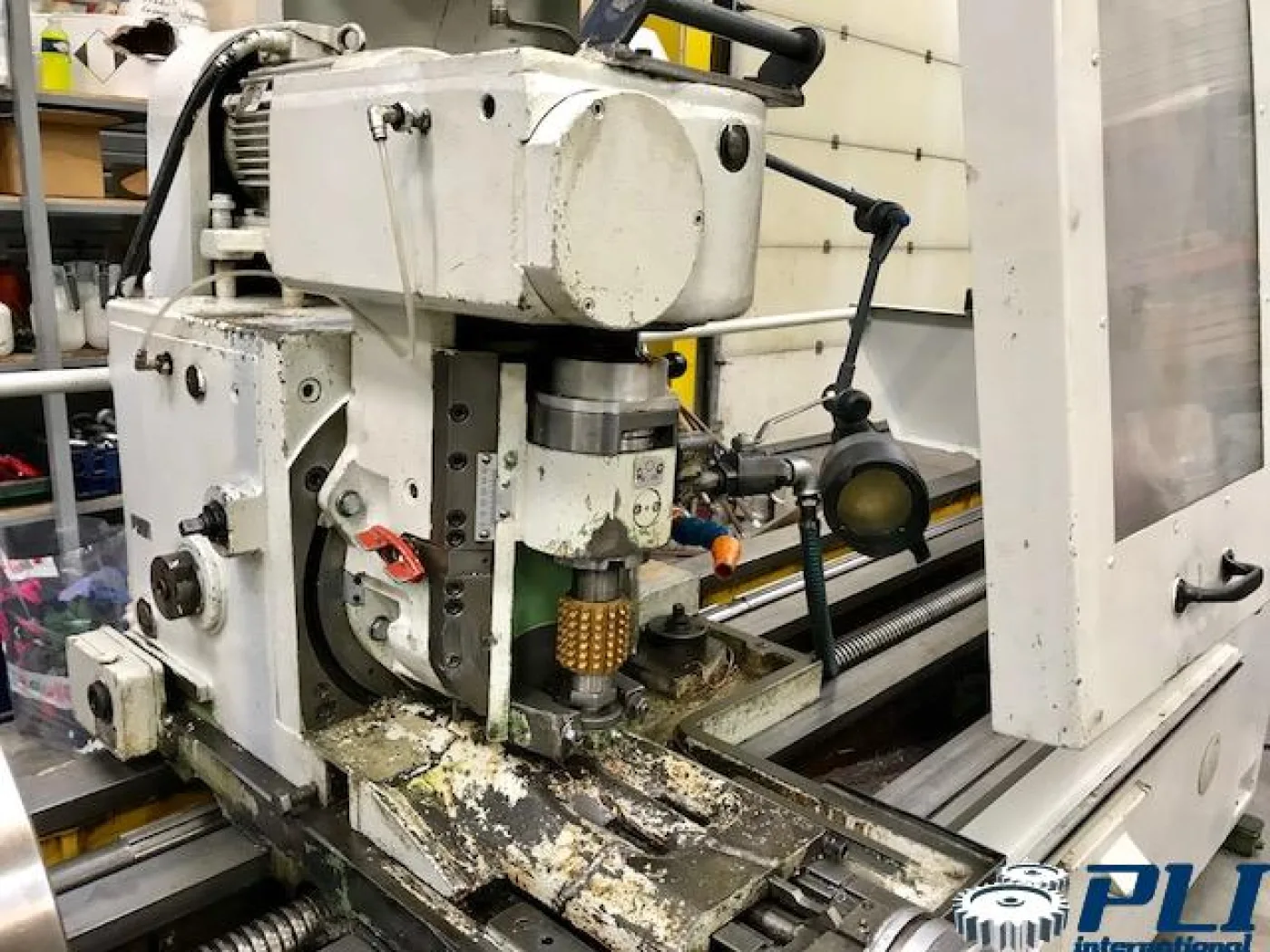 Horizontal pruning machine – HECKERT ZFWVG 250/2000 - 2