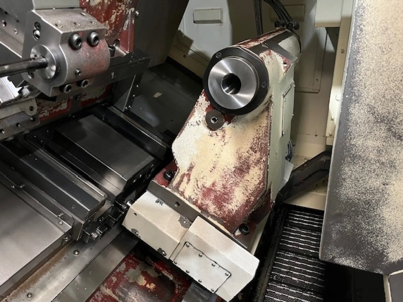 CNC Turning Machine – VICTOR Vturn 26A - 6