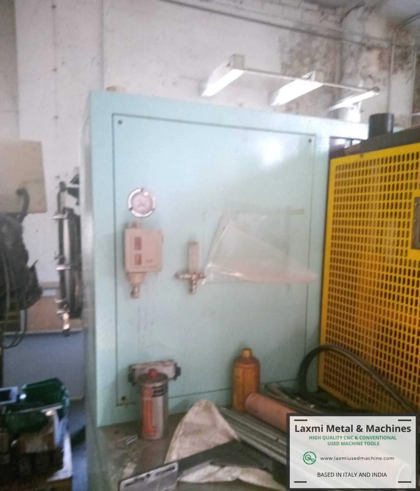 HOT-WIRE SINTERING MACHINE, ARGA - CAR 1000 - Laxmi Metal & Machines, Rohtak - 3