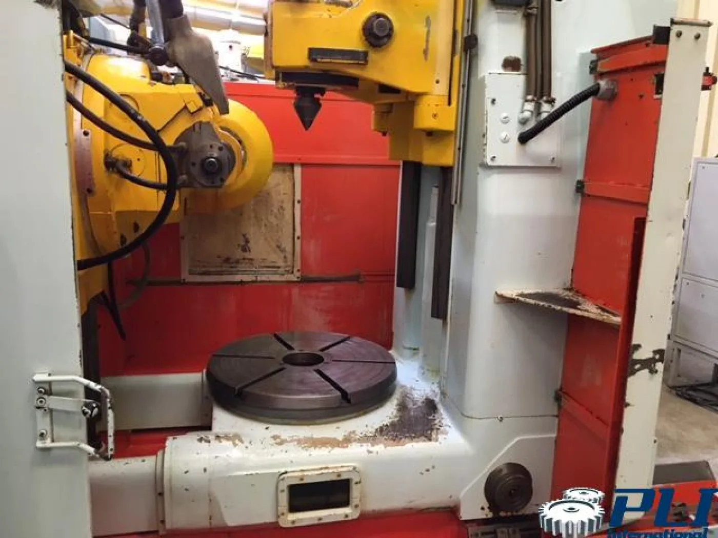 Milling machine – Gleason P630 - 3