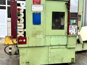 6 AXIS CNC GEAR HOBBING, GLEASON PHOENIX - 125GH - Laxmi Metal & Machines, Rohtak