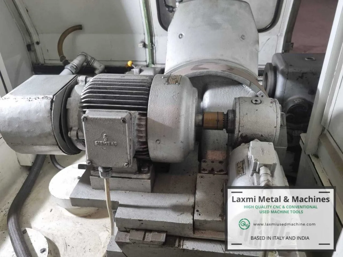 THREAD GRINDER, MSO - GA2 [N°3] - Laxmi Metal & Machines, Rohtak - 5