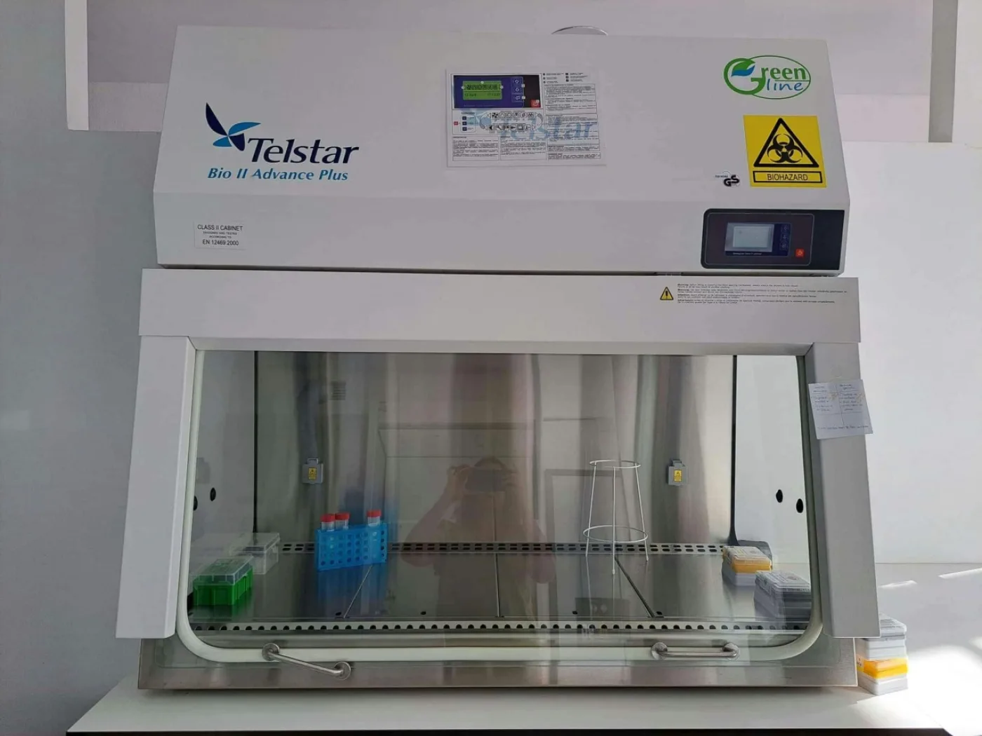 Telstar Bio II Advance Plus Biologische Veiligheidskast - 1