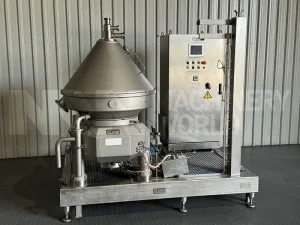 17,000 LPH Seital SE505 BX Bactofuge Bacteria Removal Separator (Year 2008)