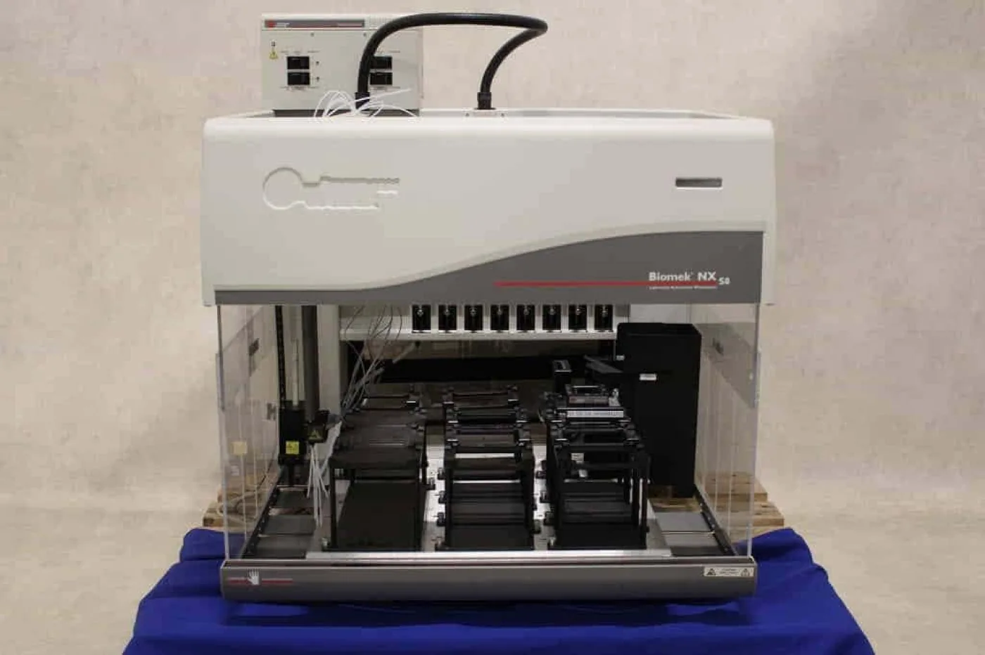 Beckman Coulter Biomek NX S8 Pipetteer Robot - 1