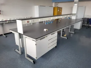 1999 – Used S+B Island Table (545 cm)