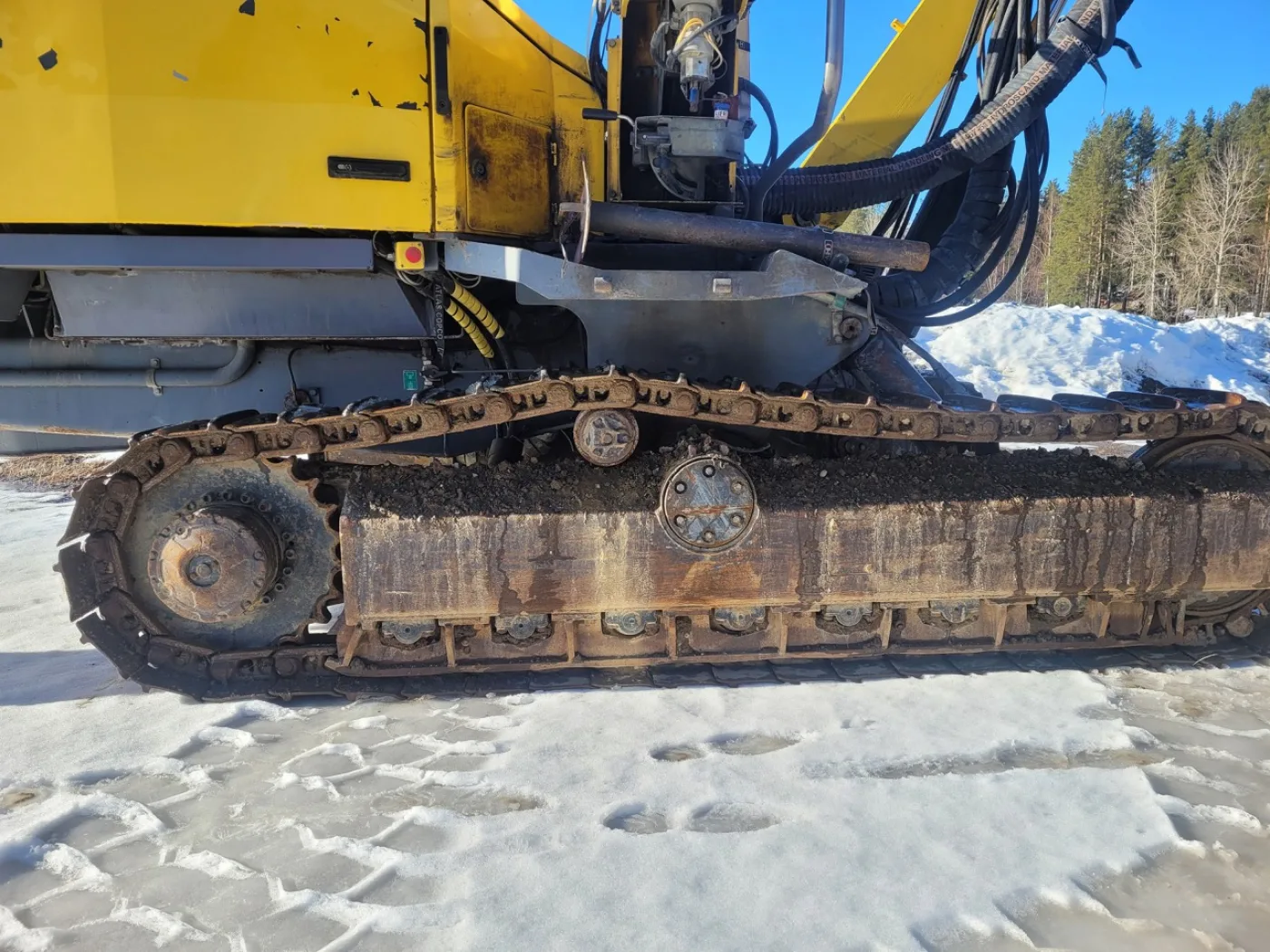 Ditch Witch JT30 All Terrain Directional Drill - 5