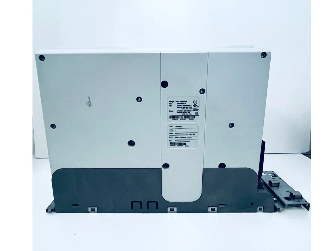 Lenze Single Drive Highline Umrichter E94ASHE0134 mit Transformer - 2