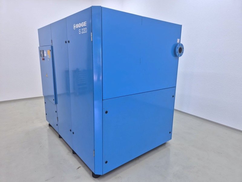Boge Schraubenkompressor S220