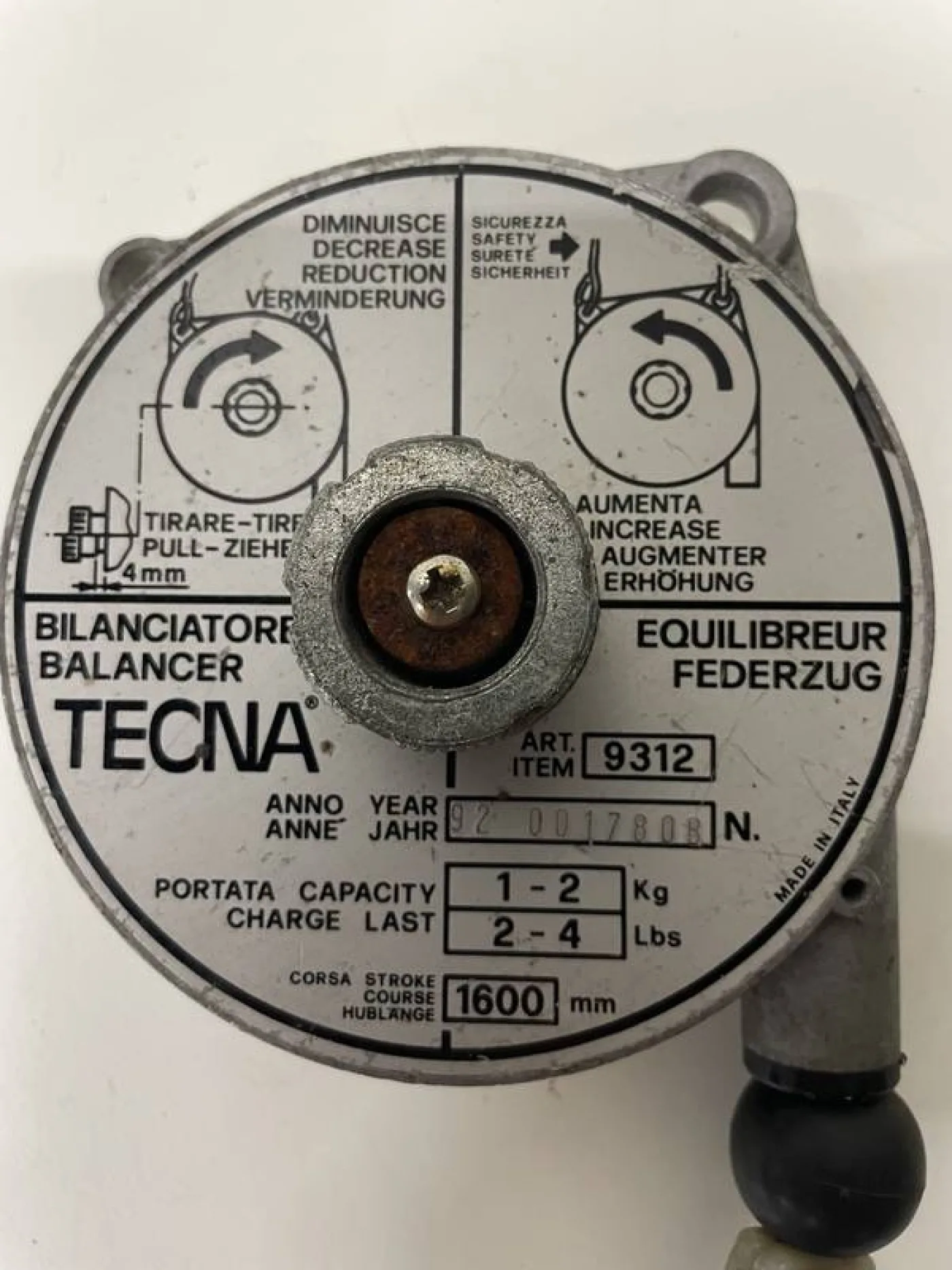 Balancer - 1-2 kg - 3