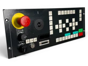 NUM Kurz Hub Tastatur Steuerung NUM 1060 Art Nr 207202 830M 0206202821H IMA 310 410 610 810