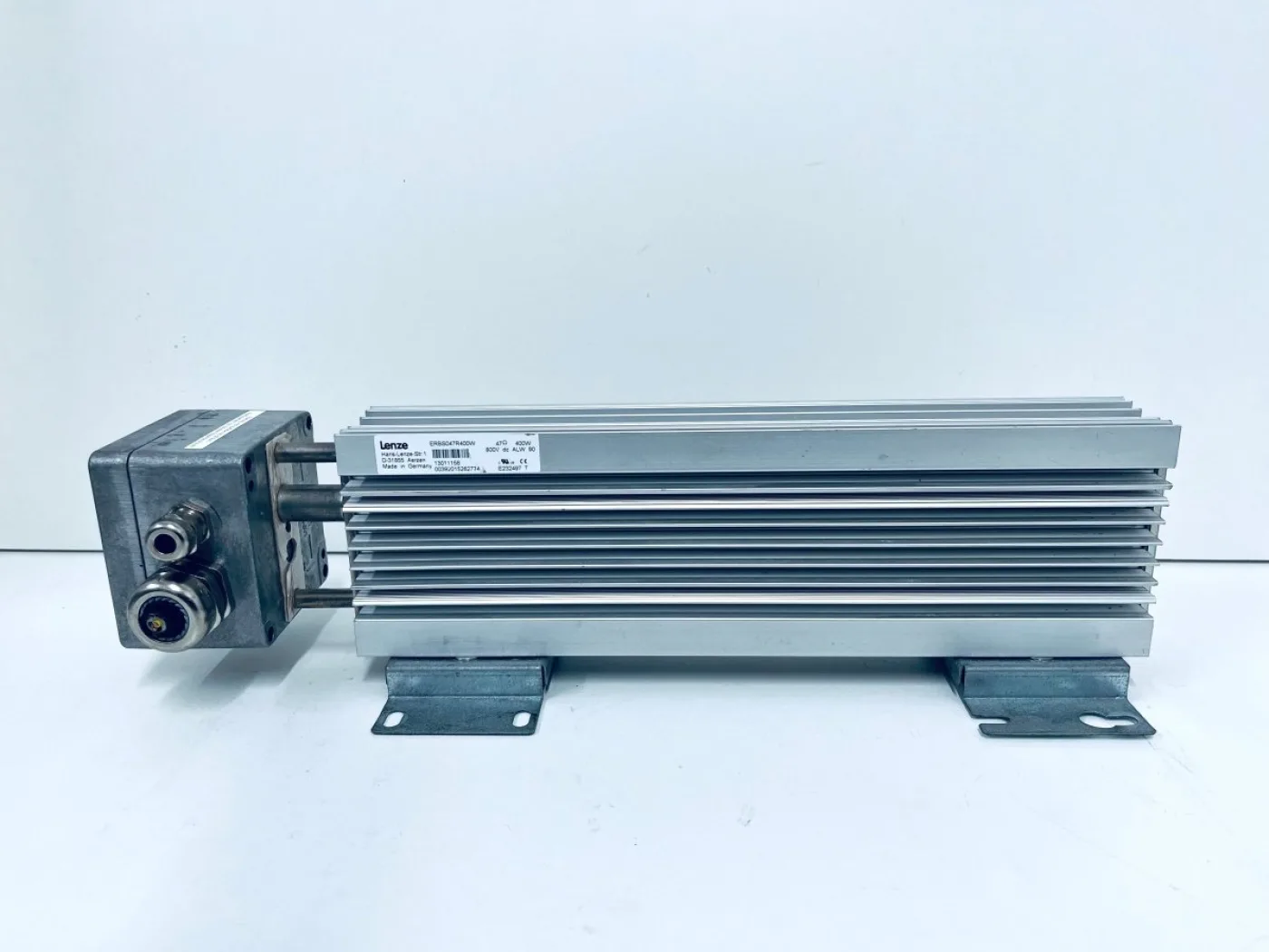 Lenze ERBS047R400W Bremswiderstand 00392015262774 - 1