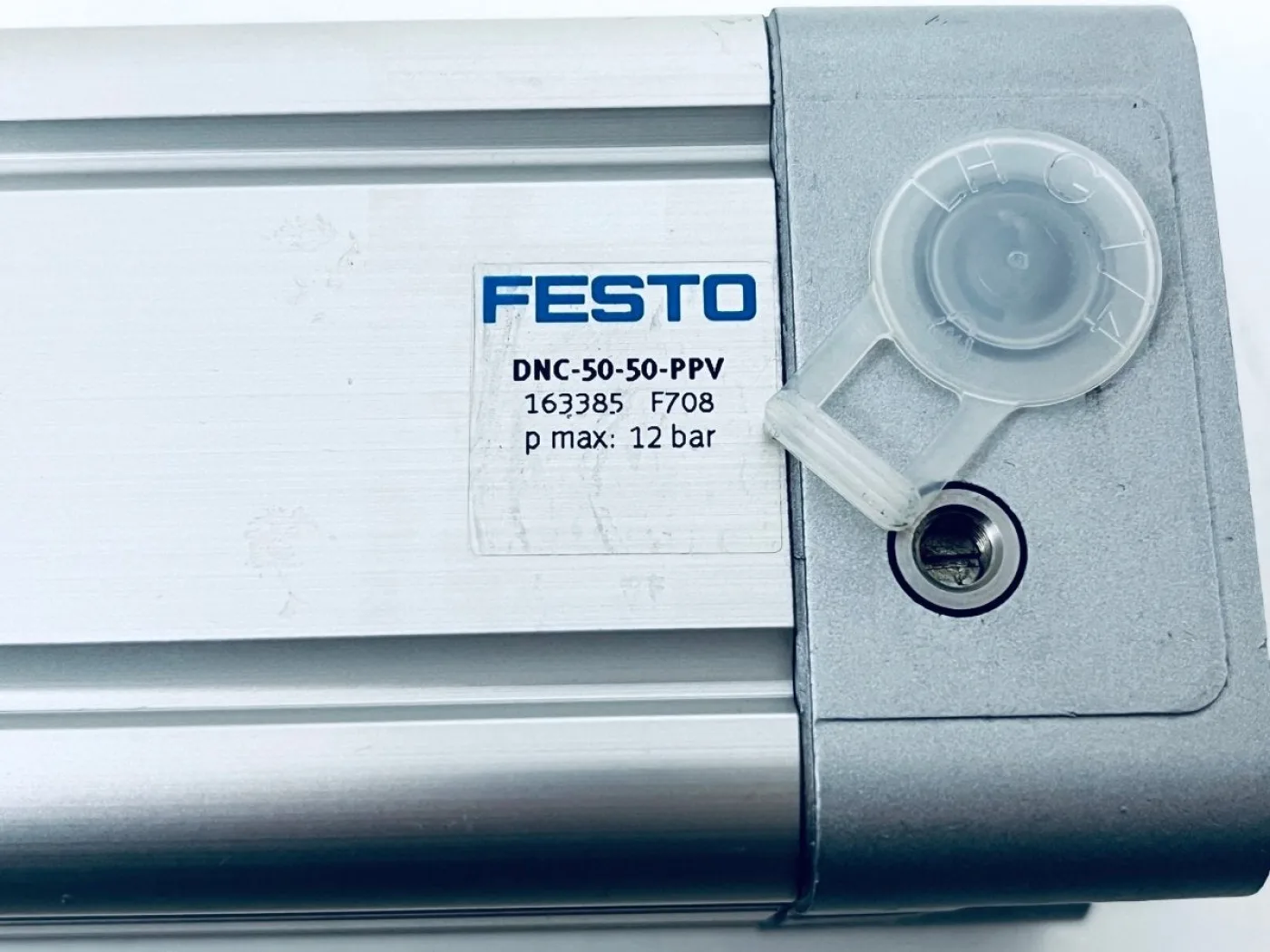 Festo DNC-50-50-PPV Pneumatikzylinder - 2