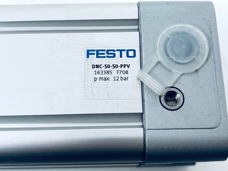 Festo DNC-50-50-PPV Pneumatikzylinder