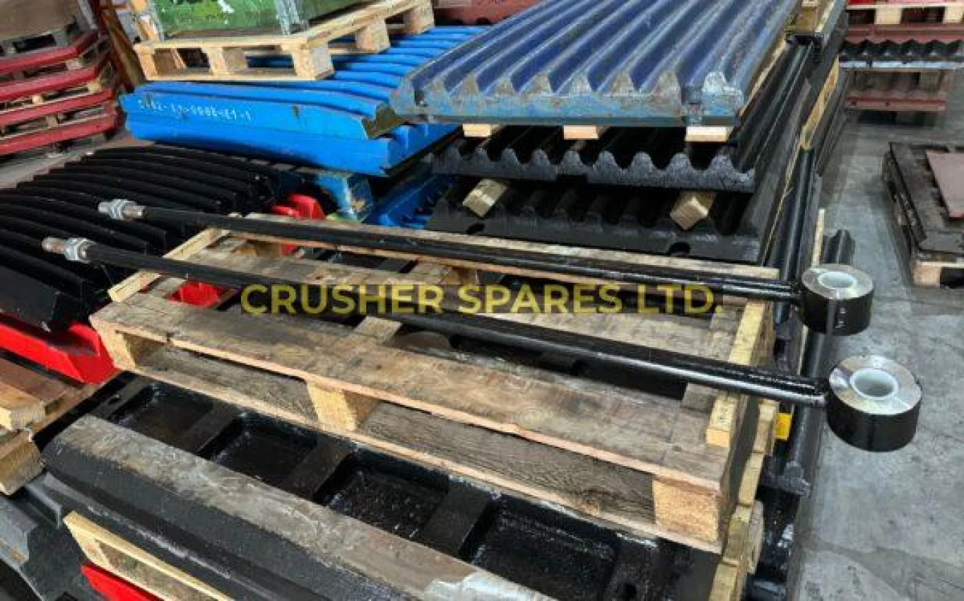 J026-26A.104-120 | Pull Back Rod | Kue-Ken / Brown Lenox | - 1