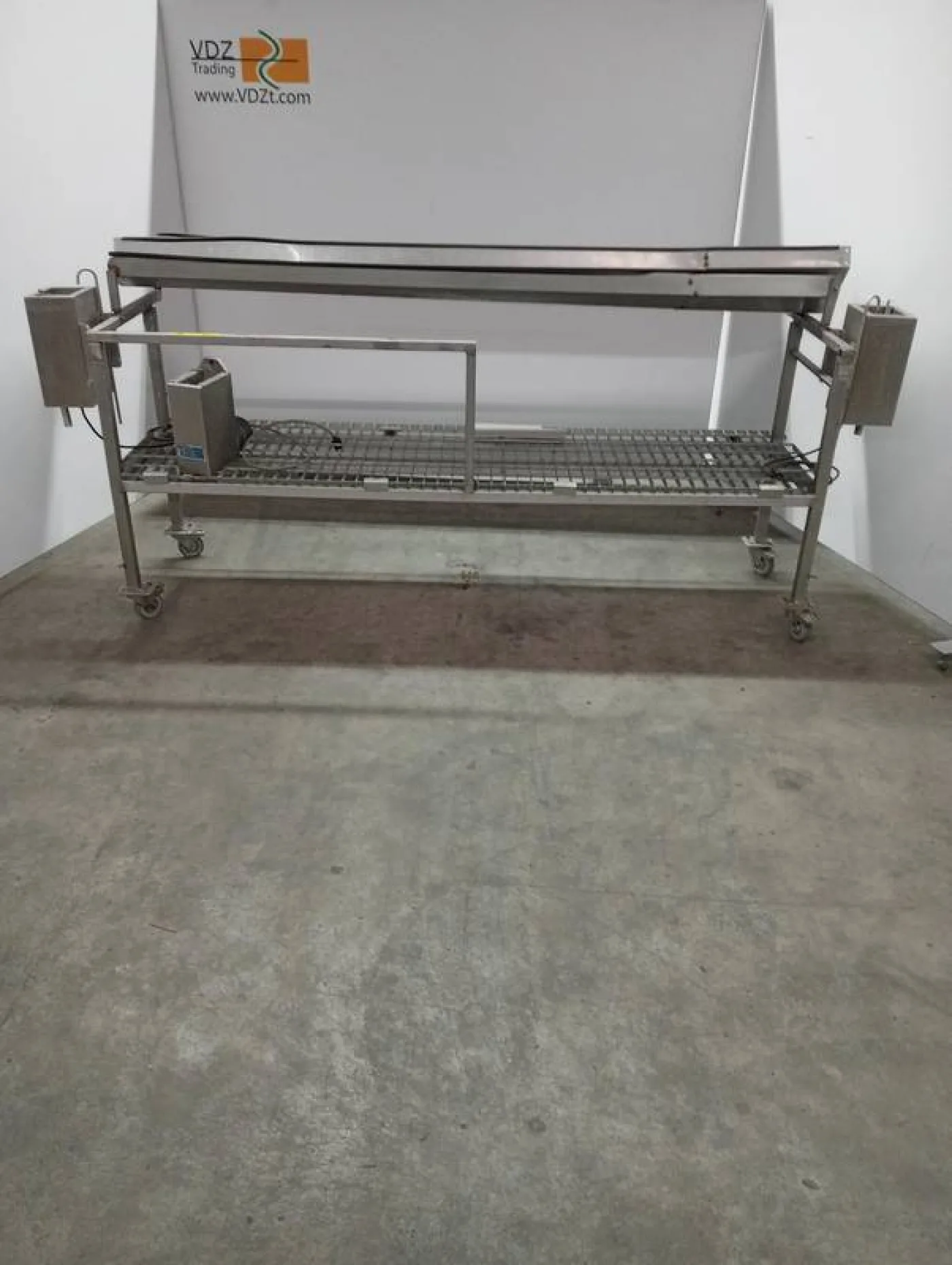 Organ processing platform - 7