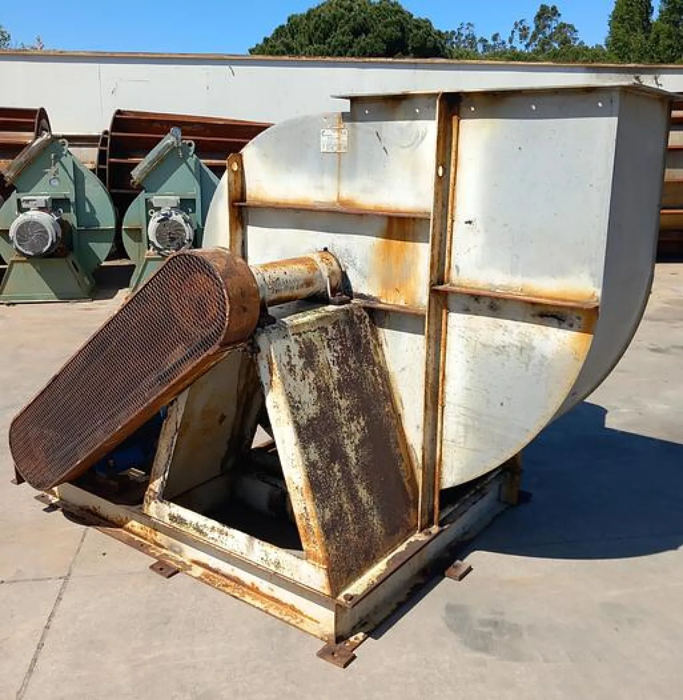Euroventilatori BPRC 901CL 32 kw - 1