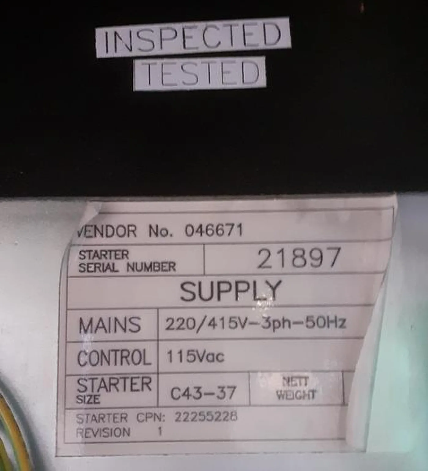 Compressor Ingersoll Rand - 5
