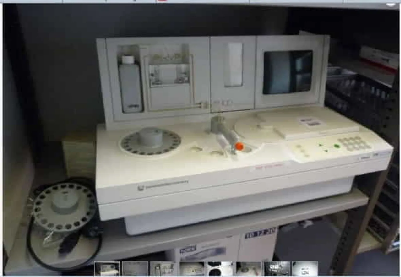 Automated Coagulation Lab - 1