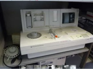 Automated Coagulation Lab
