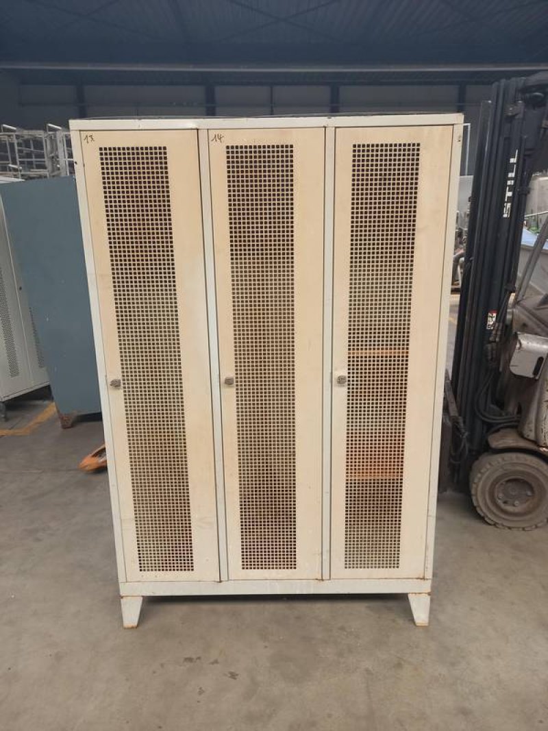 Lockers