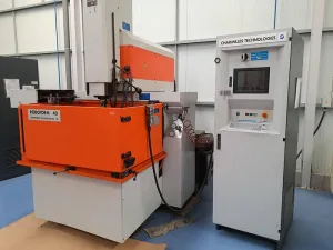 Charmilles Roboform 40