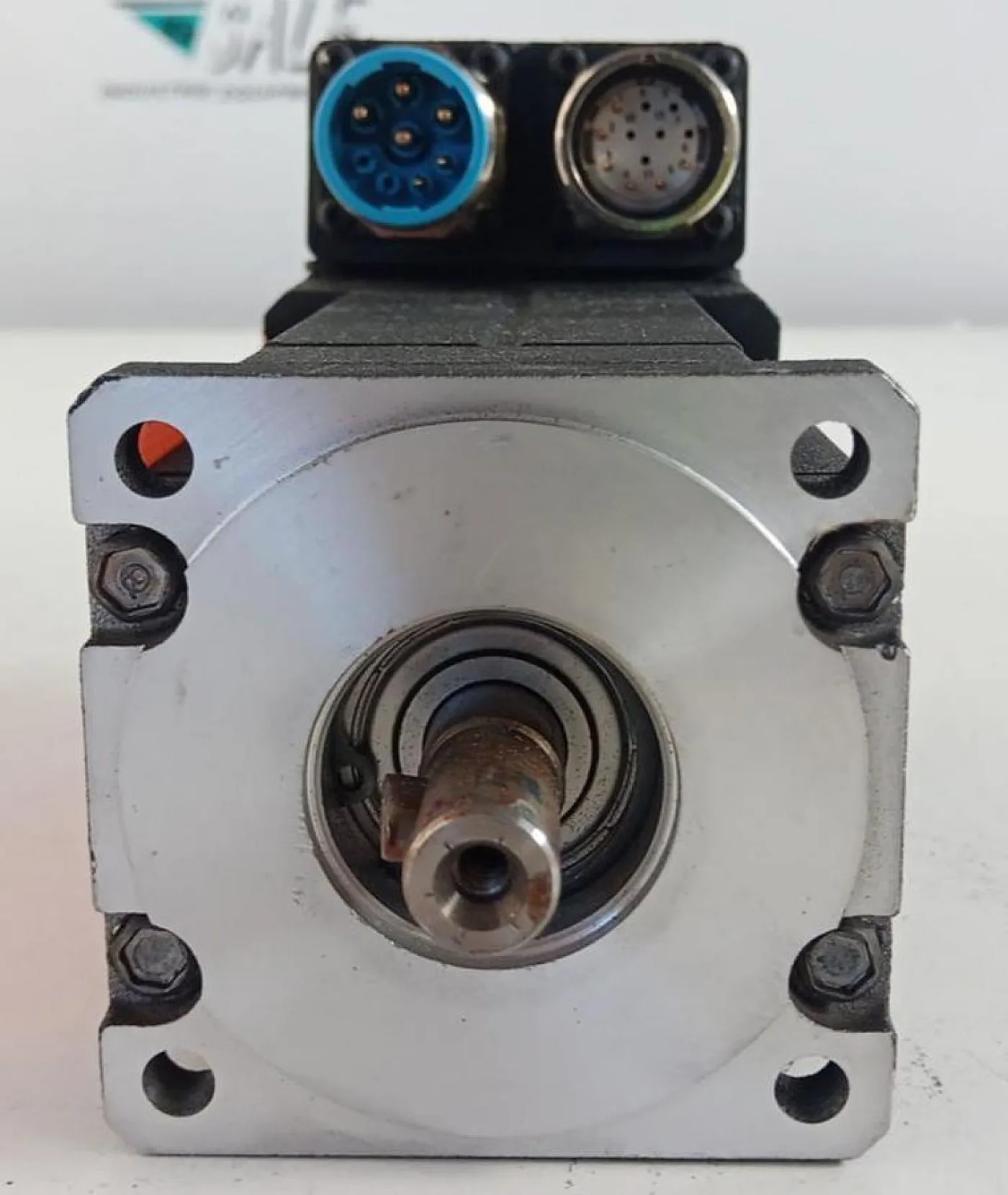 Baldor BSM63A-350AA Brushless AC Servo Motor - 8