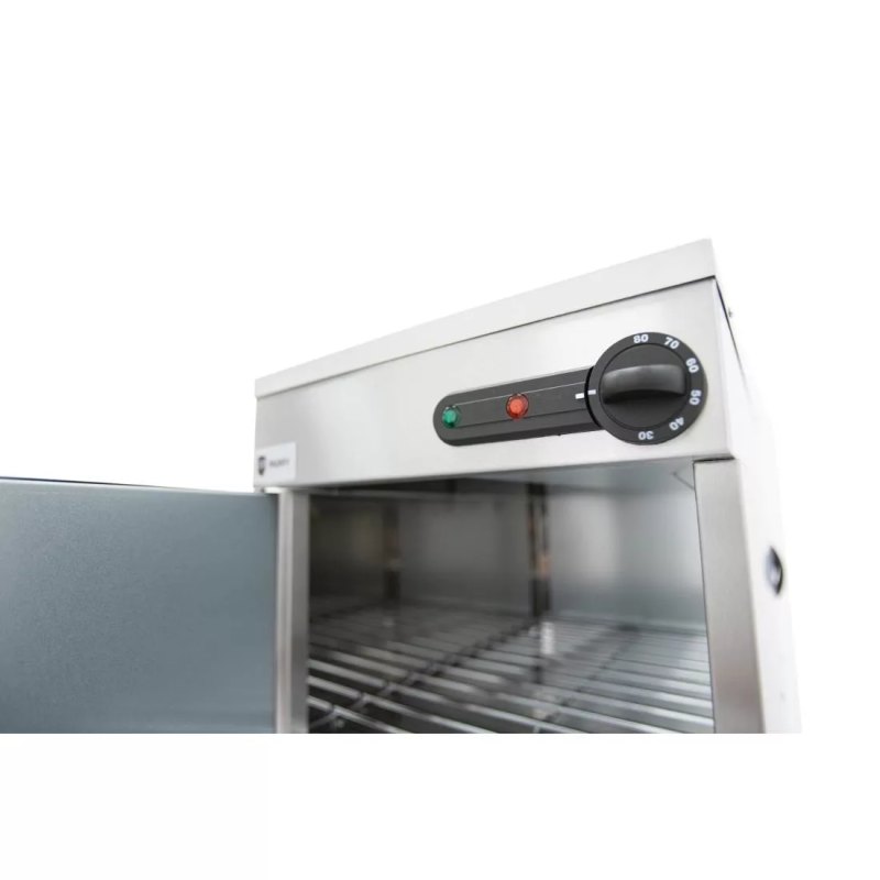 Parry Single Door Plate Warmer 1868 - islandcatering
