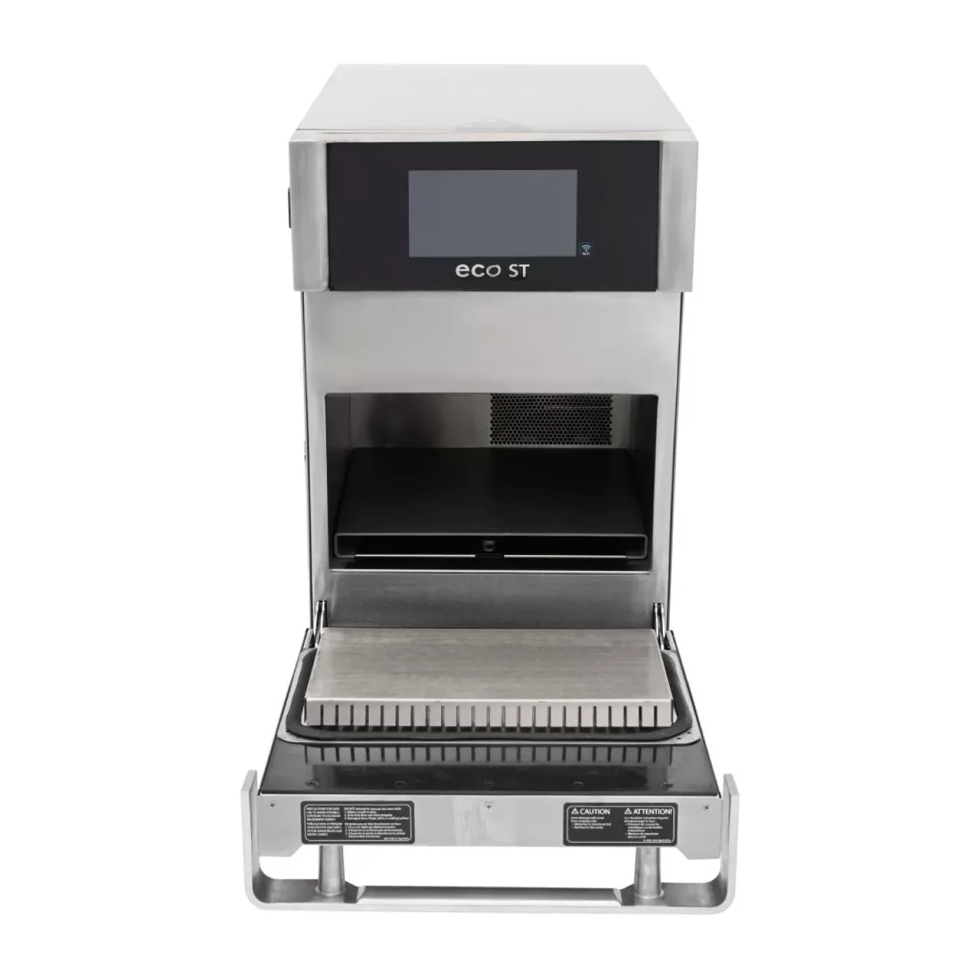 Turbochef Eco ST Ventless Rapid Cook Oven - islandcatering - 7