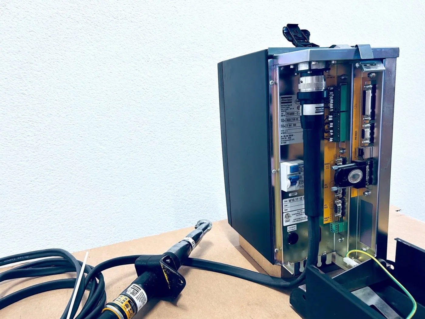 Steuergerät Power Focus PF4000-C-HW mit Schrauber - 8