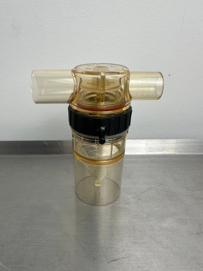 Dräger Befeuchter Vernebler 84 04 973