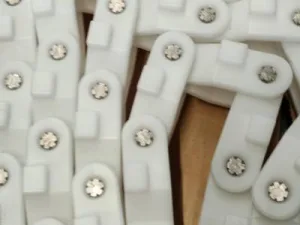 Plastic chain