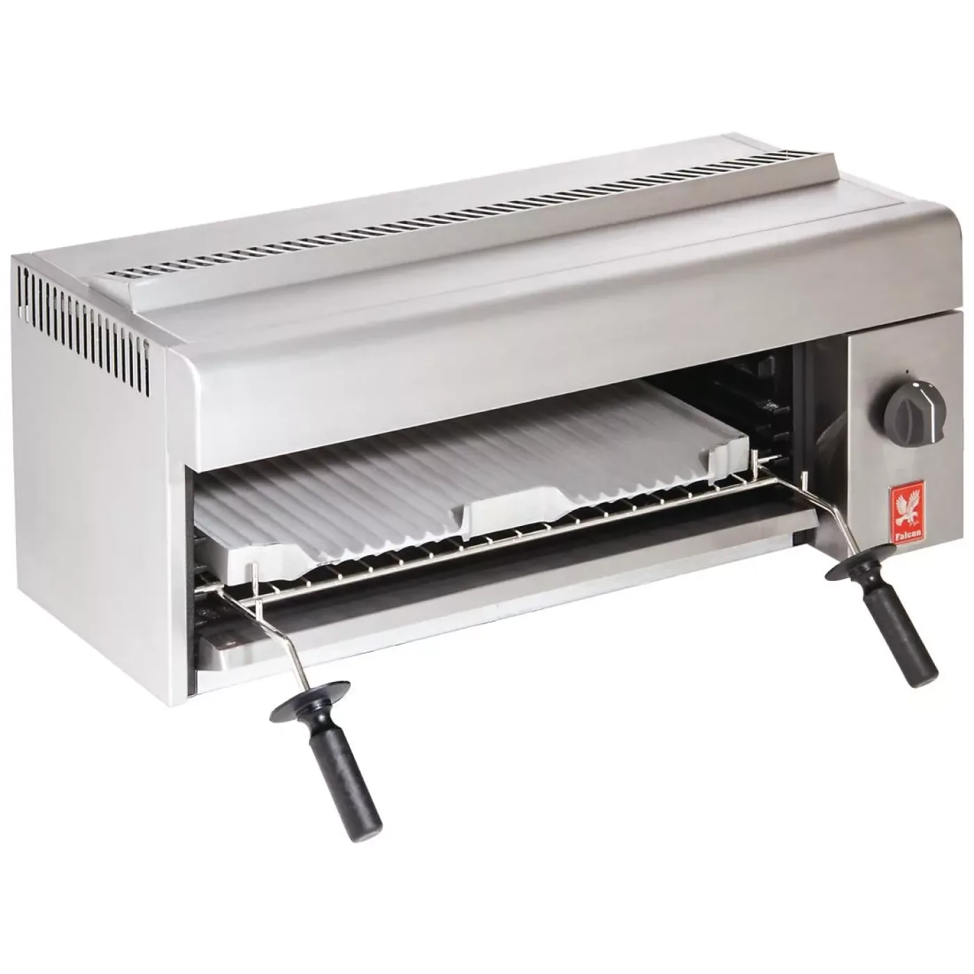 Falcon Dominator Plus LPG Salamander Grill G3532 - islandcatering - 1
