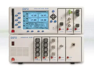 Exfo IQ-203 With IQ-3100 / IQ-2600 / IQ-6100 / IQ-206 / IQ-1600 / IQ-2300