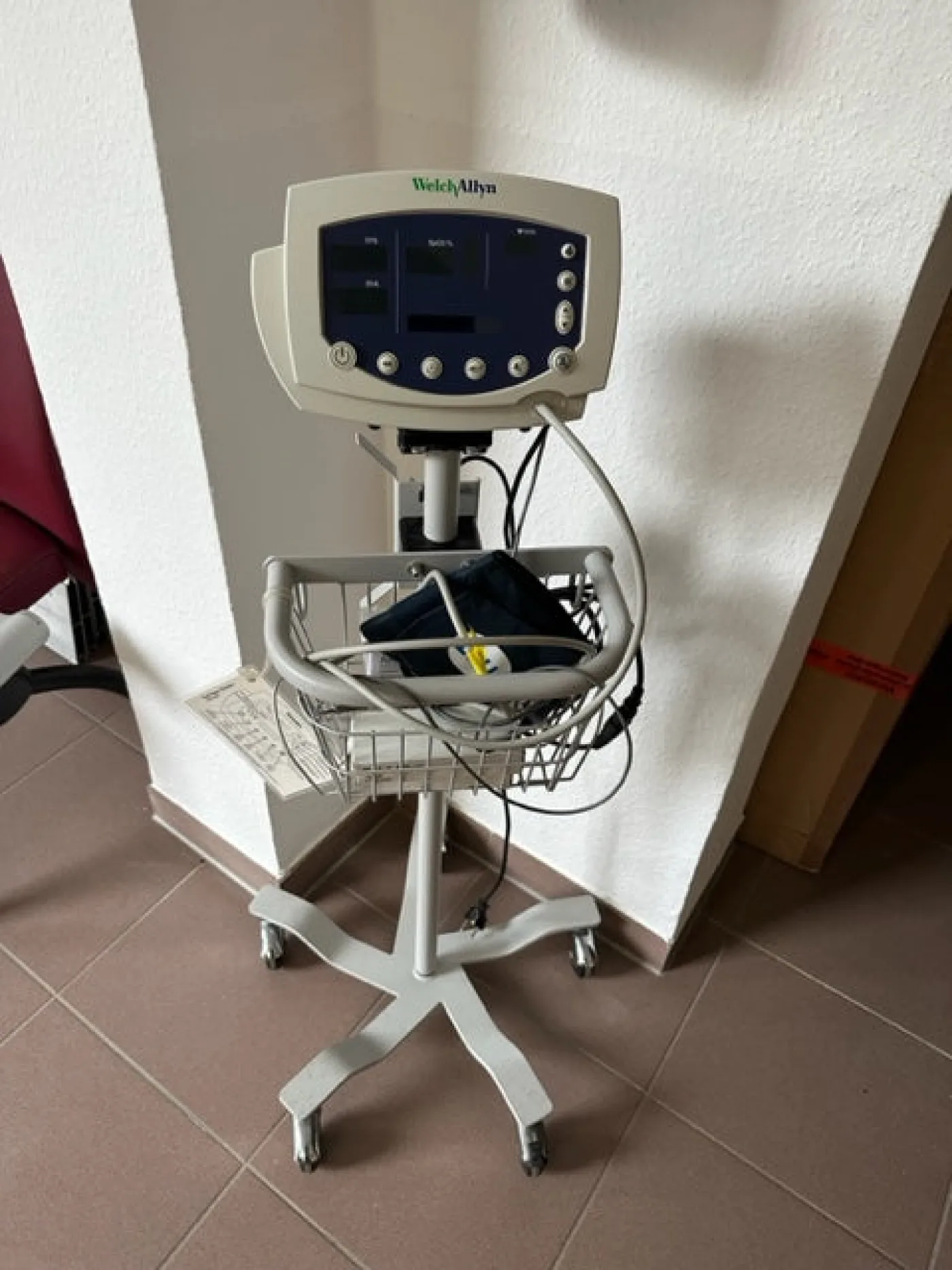 Welch Allyn VSM-300 Vitaldatenmonitor - 1