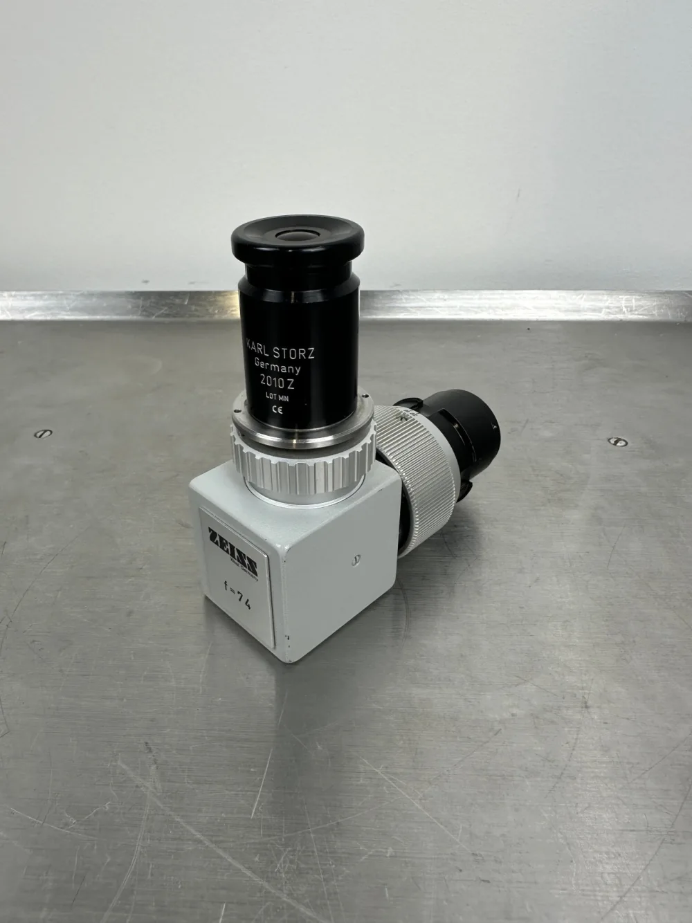 Zeiss f=74 Photo Adapter Zeiss f 74