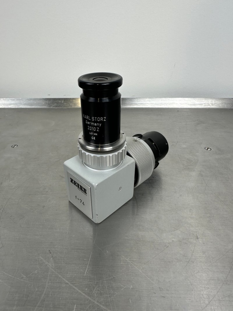 Zeiss f=74 Photo Adapter Zeiss f 74