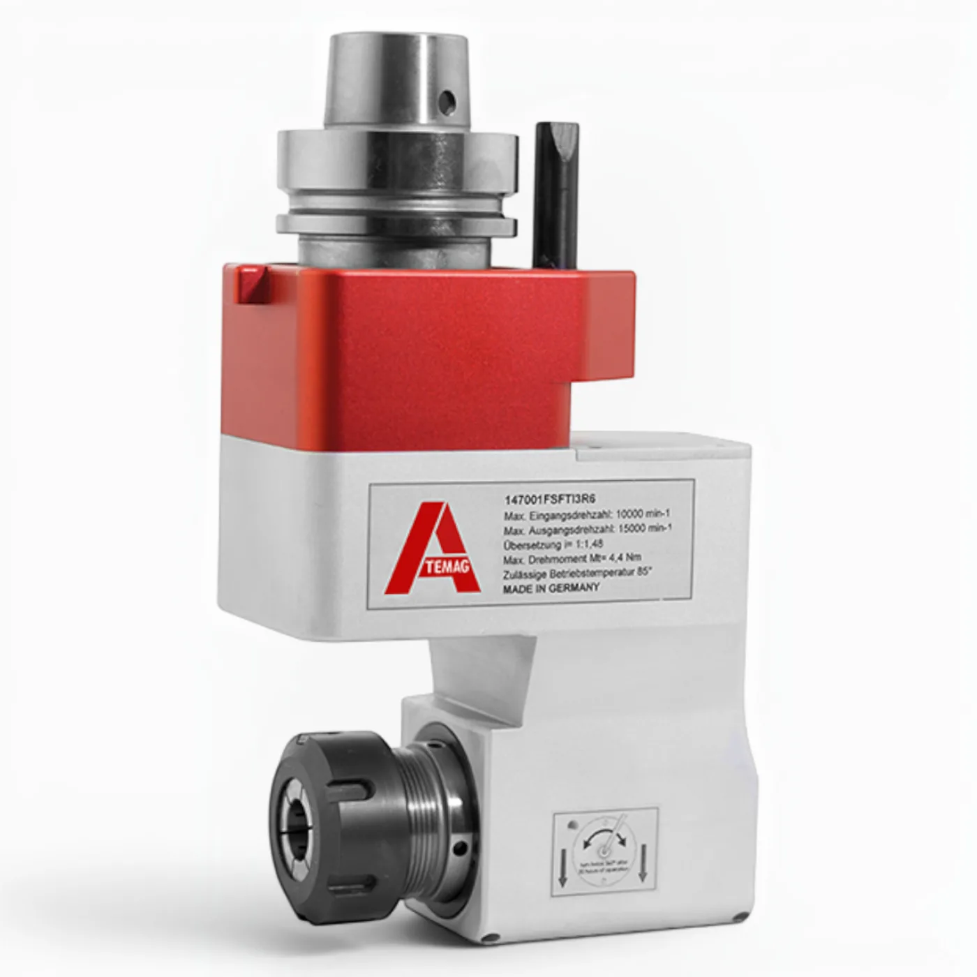 ATEMAG Extra Function Line CNC-Schlosskastenaggregat für Biesse Bearbeitungszentren - 1