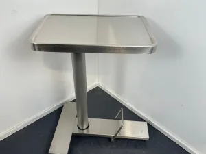 Schmitz Instrumententisch Stumme Schwester 90-135cm