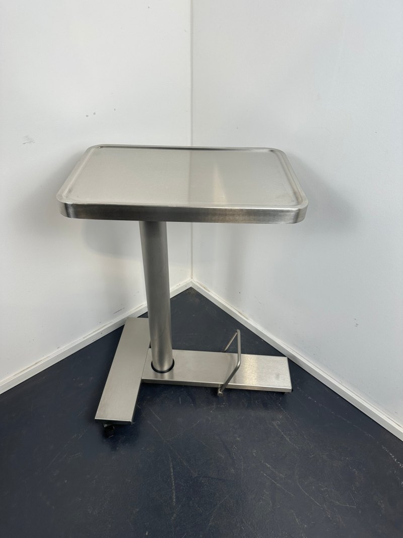 Schmitz Instrumententisch Stumme Schwester 90-135cm